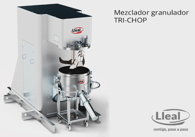 Foto Secadores y Granuladoras industriales.